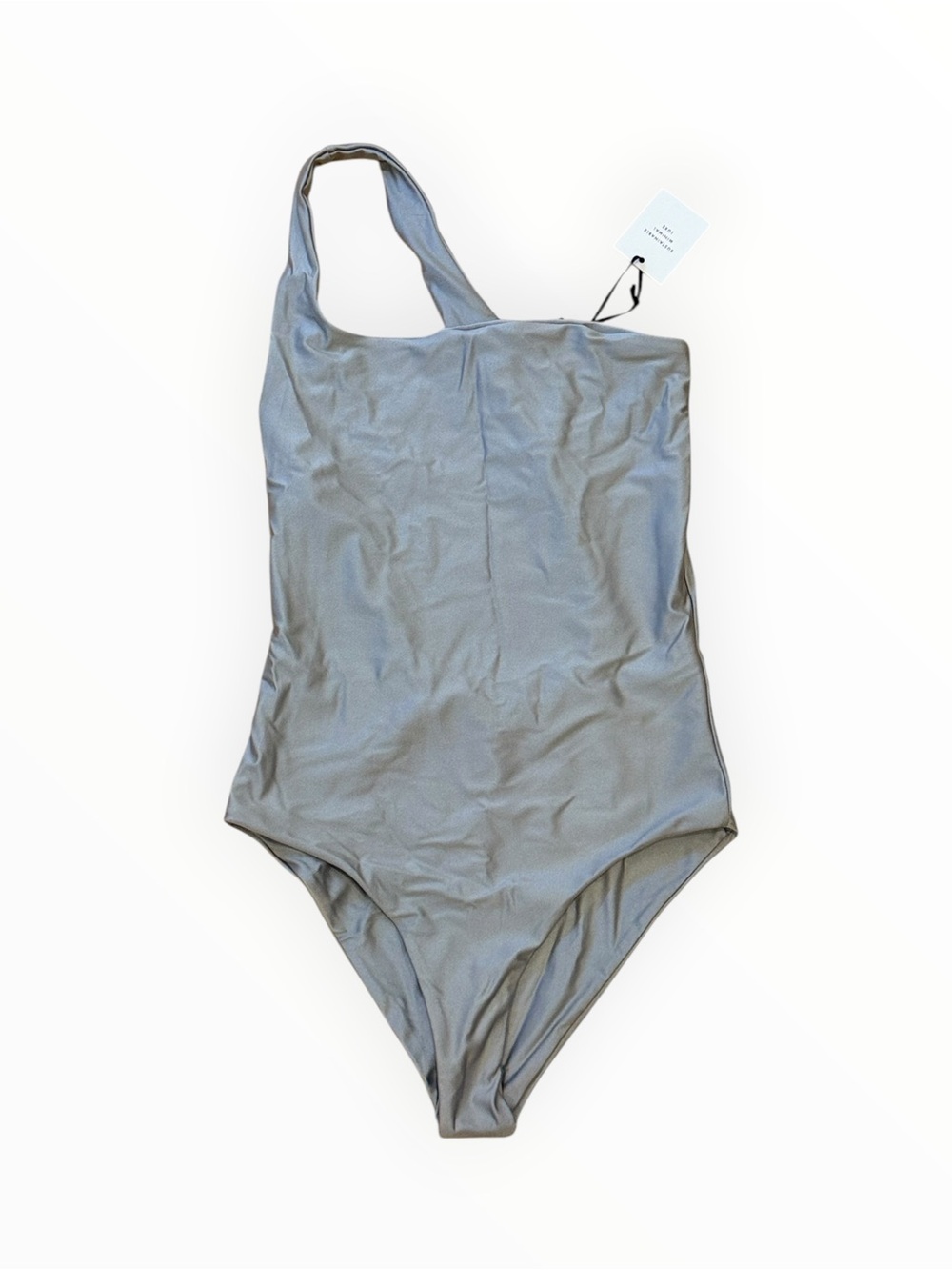 JADE Swim Evolve One Piece - Periwinkle Sheen